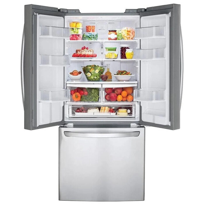 Lg Réfrigérateur à portes françaises LRFWS2200S, 30 po, ENERGY STAR de 21,8 pi³ – Image 17