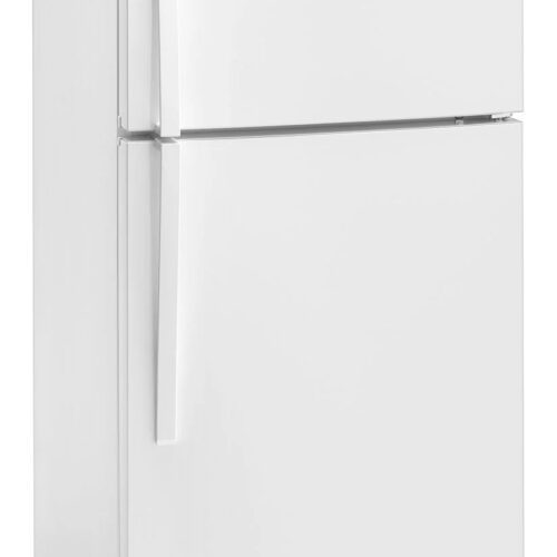 Whirlpool Réfrigérateur 19,2 pi³, 30 po à congélateur supérieur blanc WRT519SZDW