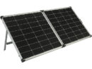 Revolt Kit panneau solaire 240 W avec régulateur MPPT-90.app, batterie et convertisseur