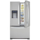 Whirlpool Réfrigérateur WRF555SDFZ, 36 po, ENERGY STAR, 24,7 pi³, distributeur d'eau (extérieur)