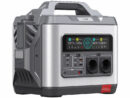 Kit panneau solaire 430 W avec batterie nomade HSG-1120 et câble