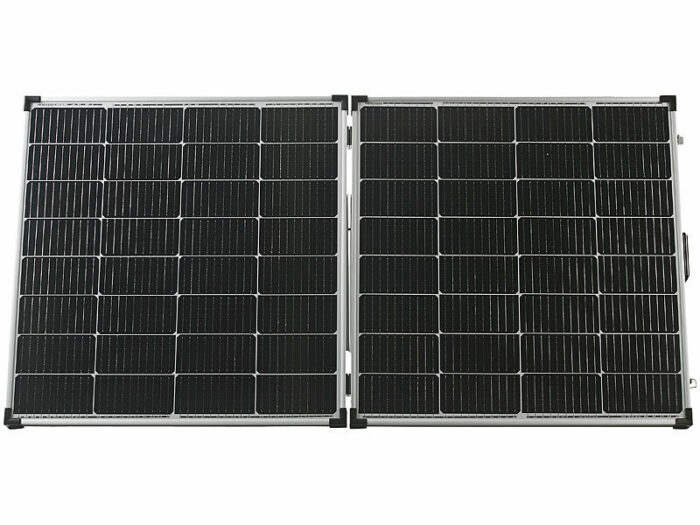 Revolt Régulateur de charge 20 A MPPT-90.app + panneau solaire 240 W et câbles