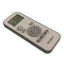 Whirlpool Climatiseur mobile PACF29COW 2800 W Blanc