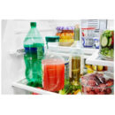 Whirlpool Réfrigérateur à portes françaises WRF560SEHZ, 30 po, capacité 19,7 pi³