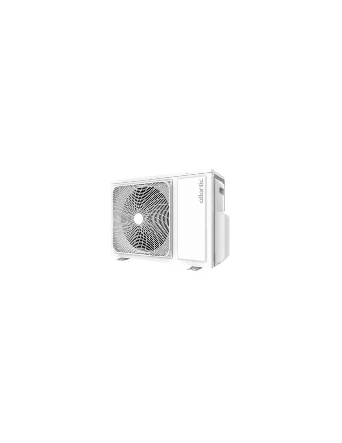 Atlantic Pack climatisation bi split 4,8 KW + 2 unités intérieures réversibles 2 kW – Image 6