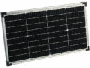 Revolt Kit panneau solaire mobile 60 W avec batterie et régulateur